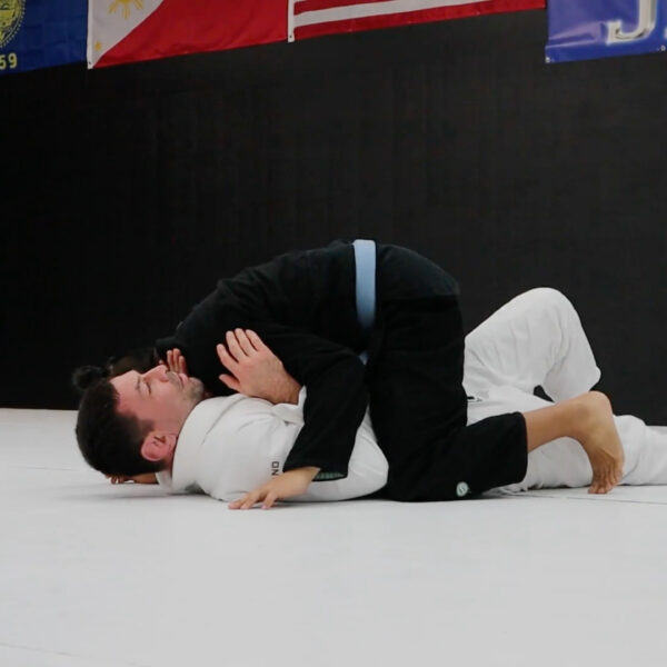 The Foot Drag Method
