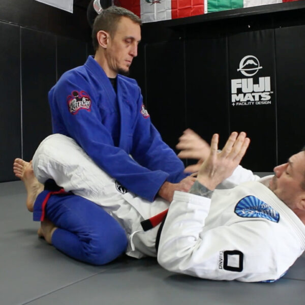 Overhook Arm Bar